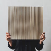 Vibrant Brushed Metallic